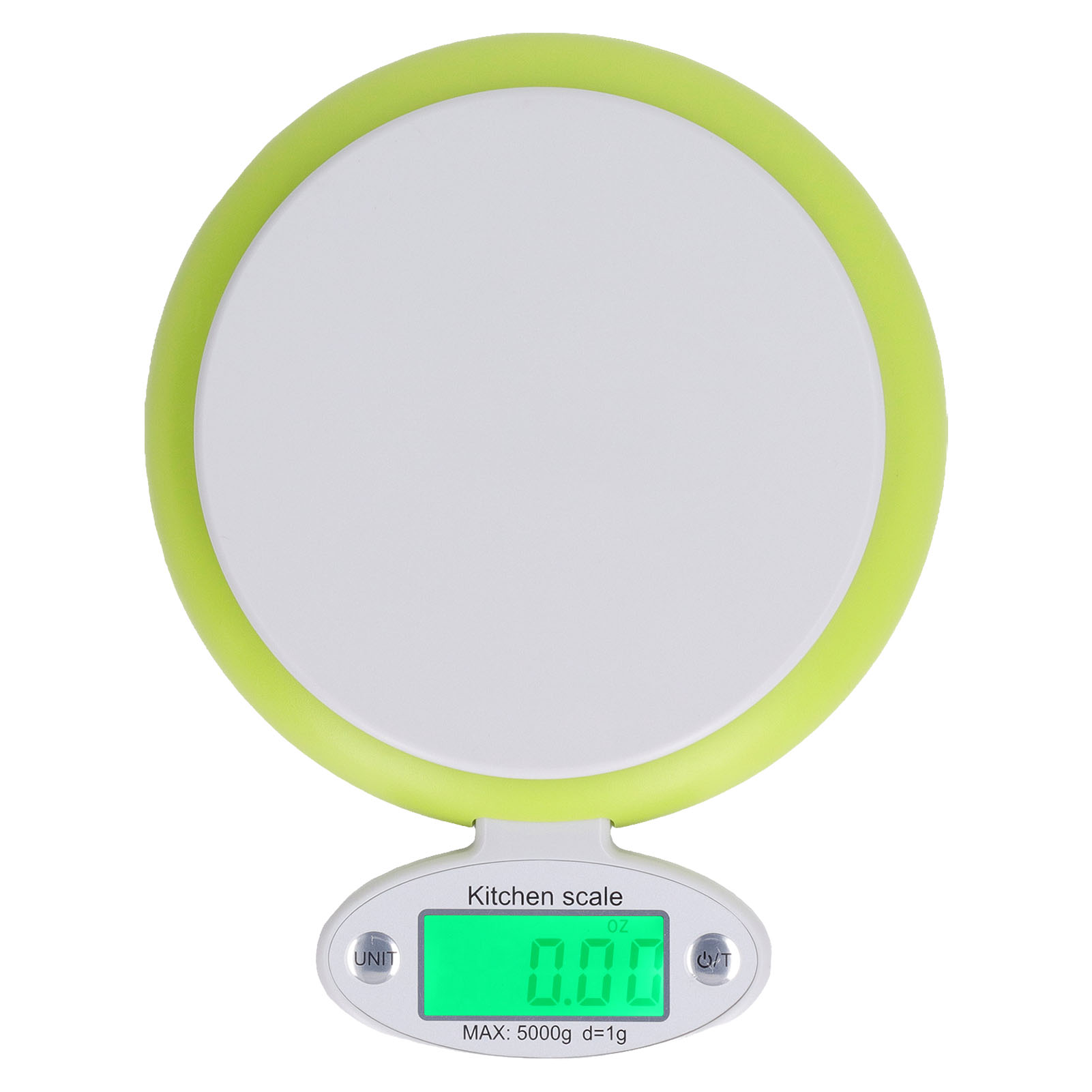Meal Prep Simple - LCD Ekranlı Gıda Tartısı, Gıda Ağırlık