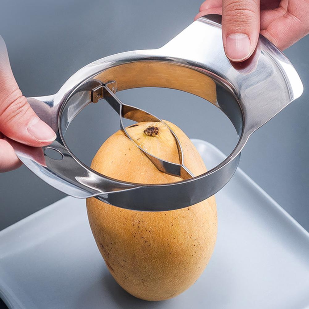 Mango Splitter Tool - 1 adet Mango Splitter Dilimleme Meyve