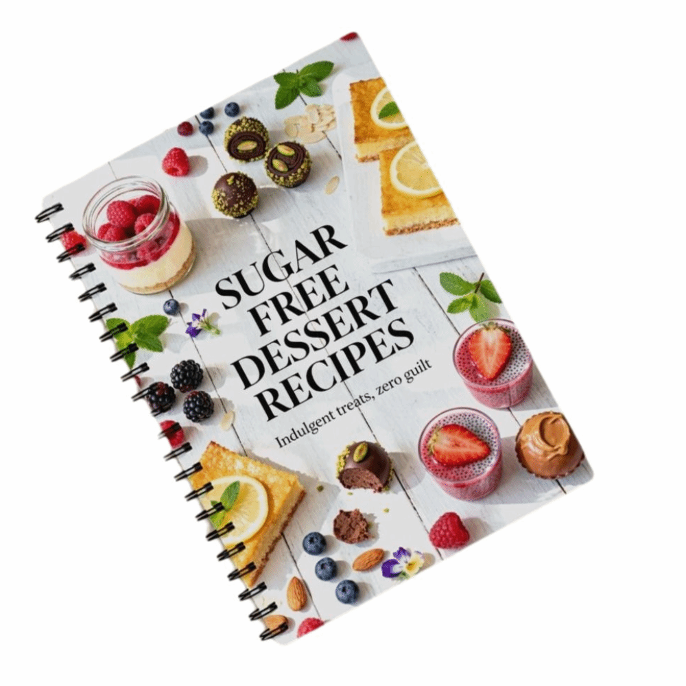 Meal Prep Simple - Yeni Şekersiz Şeker İçermeyen Tatlı Tarifleri