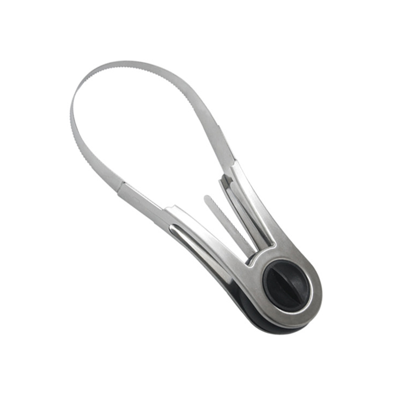 Mango Splitter Tool - Paslanmaz Çelik Mango Splitter Meyve Soyucu