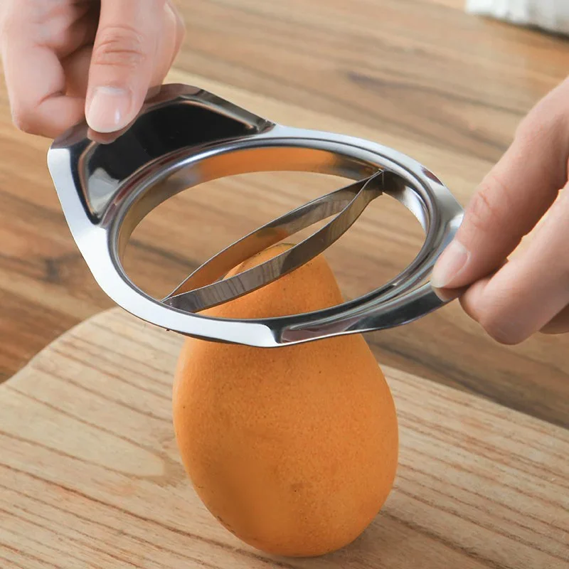 Paslanmaz çelik Mango kesici e - Mango Splitter Tool incelemesi ve fiyatı