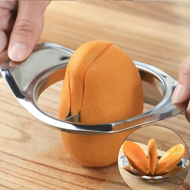 Paslanmaz çelik Mango kesici e - Mango Splitter Tool incelemesi ve fiyatı