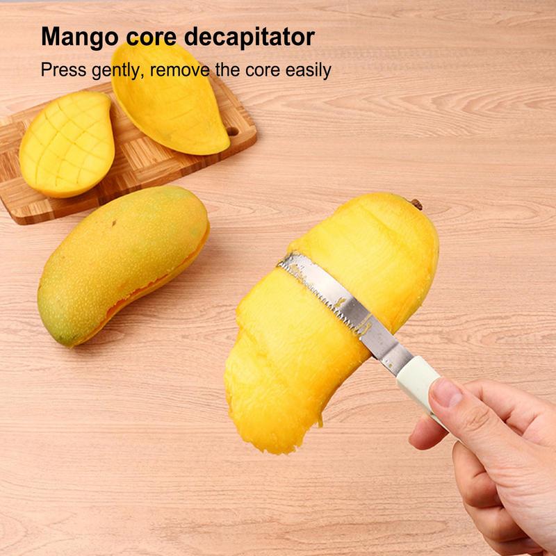 Mango Soyucu 3 adet Meyve Çuku - Mango Splitter Tool incelemesi ve fiyatı