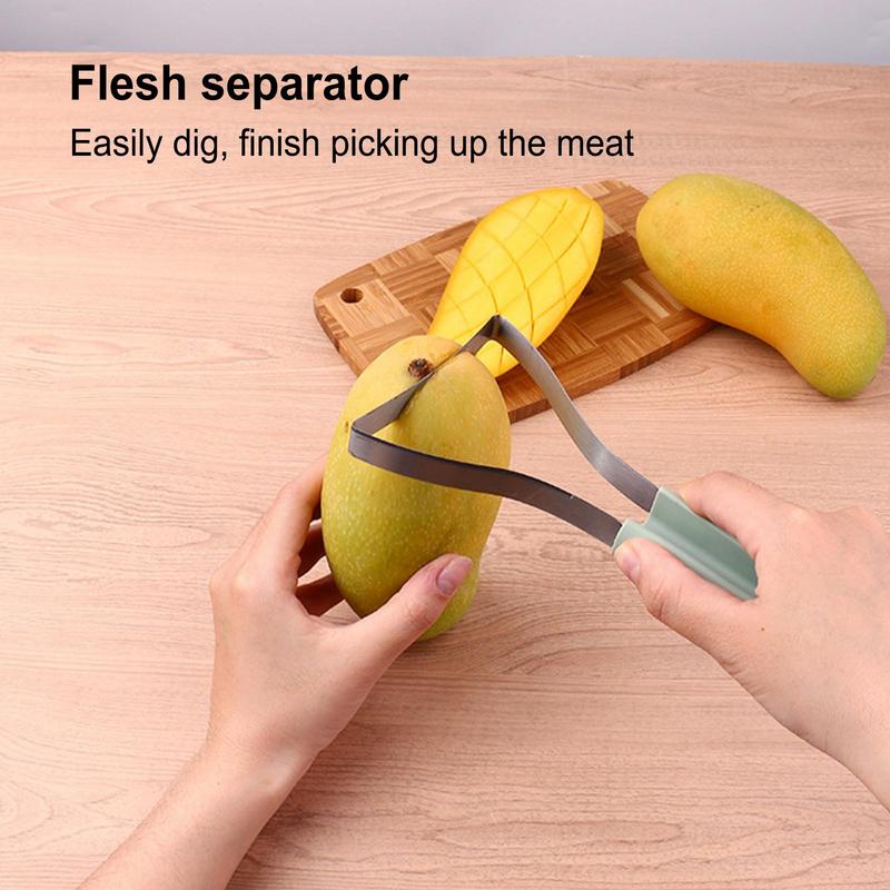 Mango Soyucu 3 adet Meyve Çuku - Mango Splitter Tool incelemesi ve fiyatı