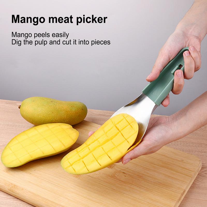 Mango Soyucu 3 adet Meyve Çuku - Mango Splitter Tool incelemesi ve fiyatı