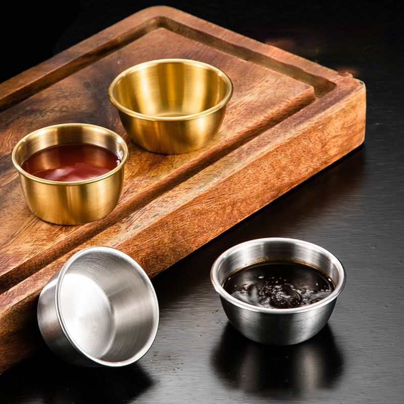 △   304 Paslanmaz Çelik Küçük  - Sauce Dipping Cup incelemesi ve fiyatı
