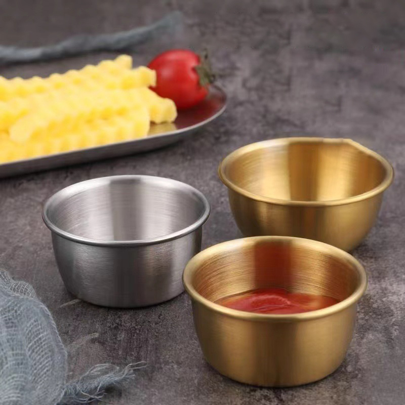 △   304 Paslanmaz Çelik Küçük  - Sauce Dipping Cup incelemesi ve fiyatı