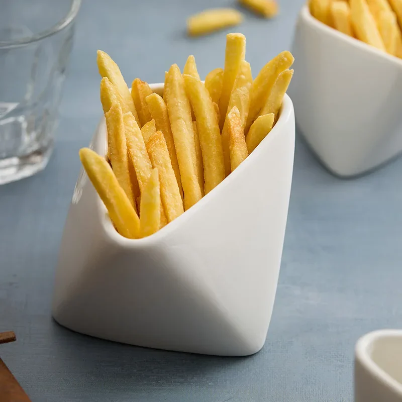 Üç boyutlu katlanmış patates k - Sauce Dipping Cup incelemesi ve fiyatı