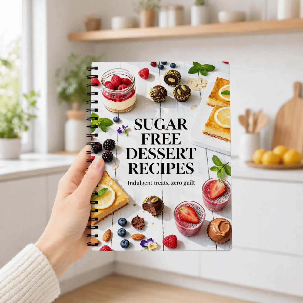 Yeni Şekersiz Şeker İçermeyen  - Meal Prep Simple incelemesi ve fiyatı