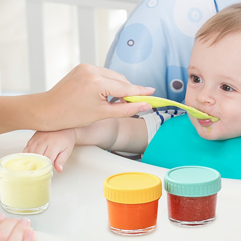 6 adet cam bebek maması kavano - Sauce Dipping Cup incelemesi ve fiyatı