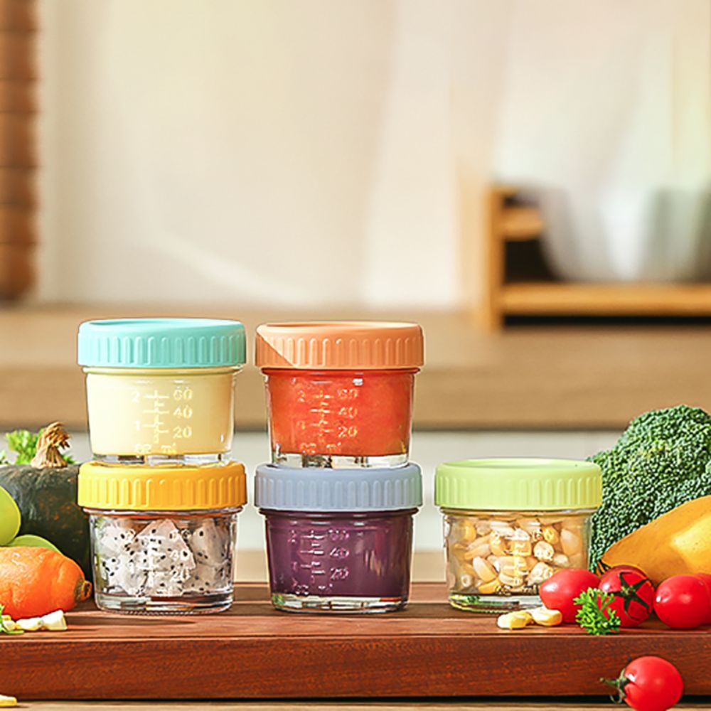 6 adet cam bebek maması kavano - Sauce Dipping Cup incelemesi ve fiyatı