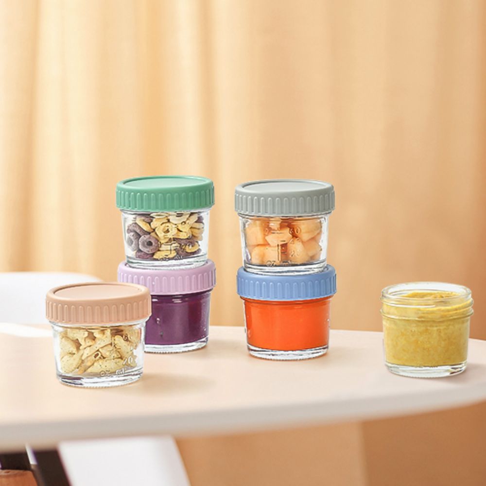 6 adet cam bebek maması kavano - Sauce Dipping Cup incelemesi ve fiyatı
