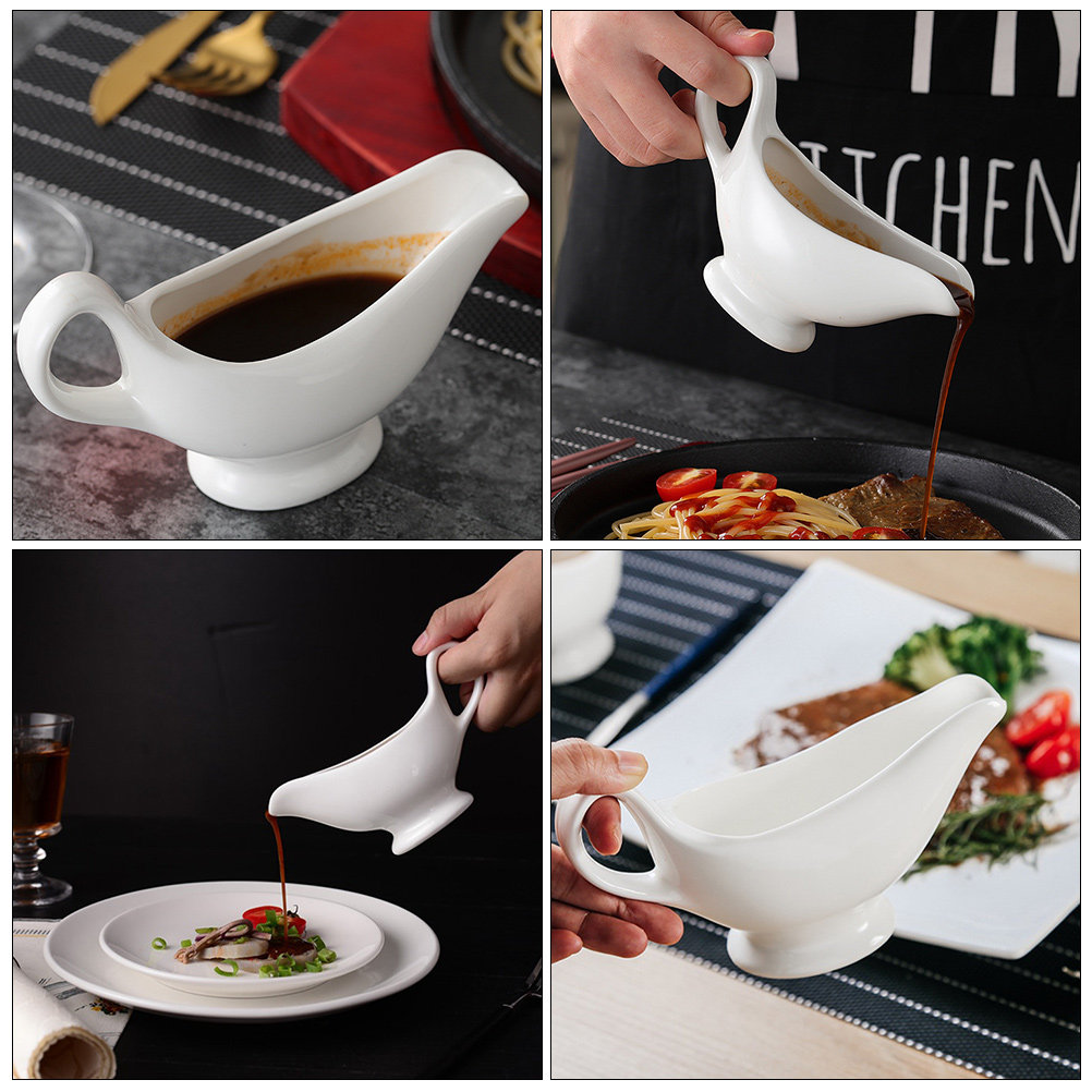 Sağlam Seramik Sos Kabı, Beyaz - Sauce Dipping Cup incelemesi ve fiyatı