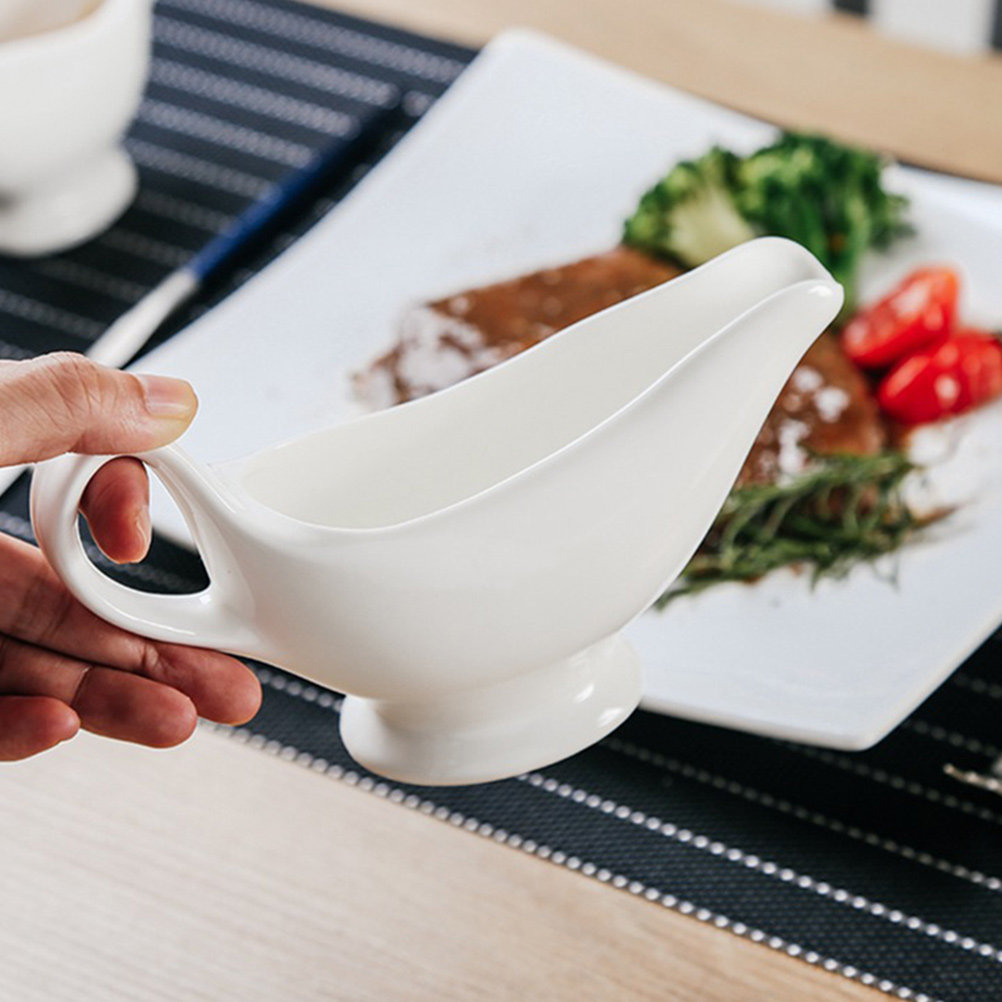 Sağlam Seramik Sos Kabı, Beyaz - Sauce Dipping Cup incelemesi ve fiyatı