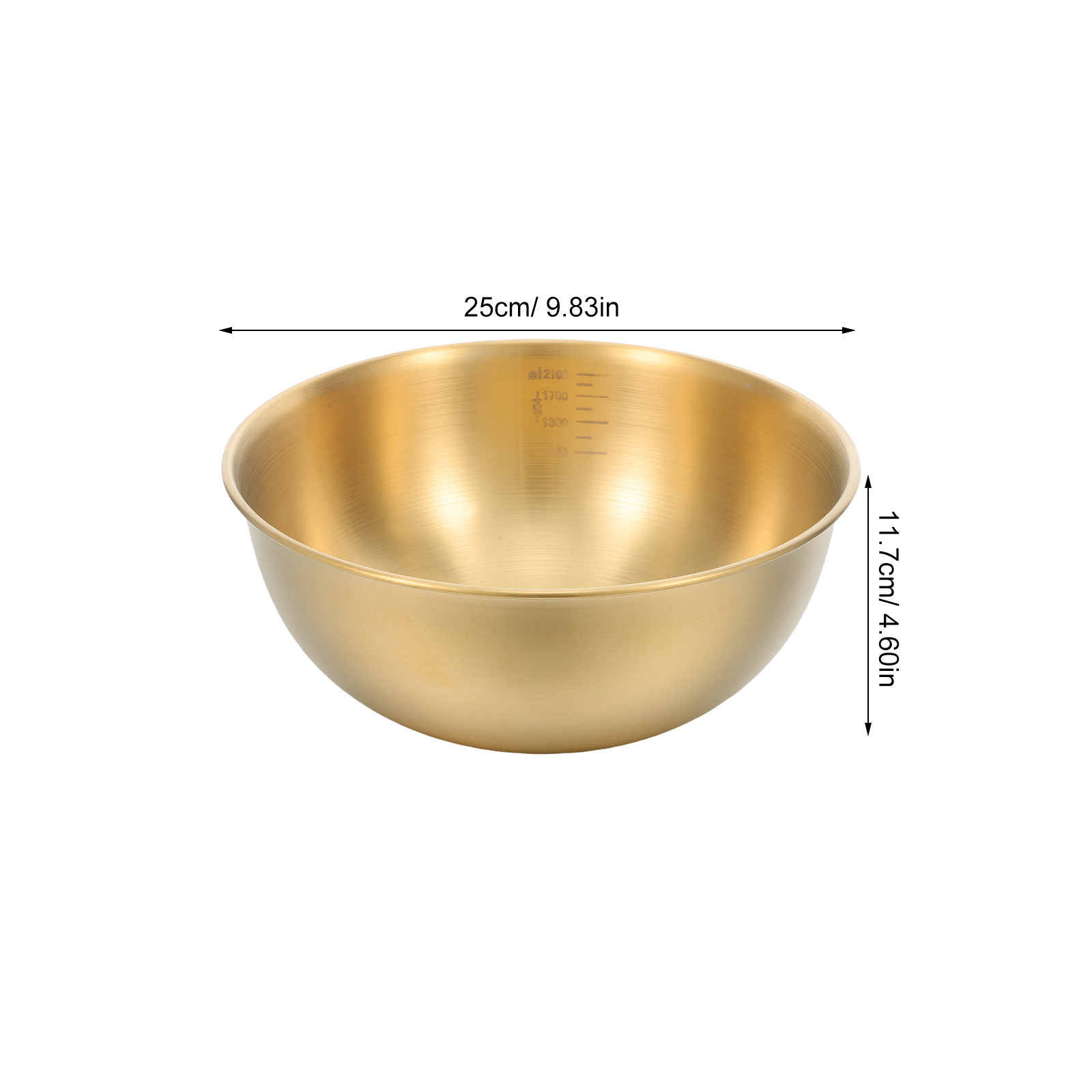 2100Ml Paslanmaz Çelik Karıştı - Meal Prep Food incelemesi ve fiyatı