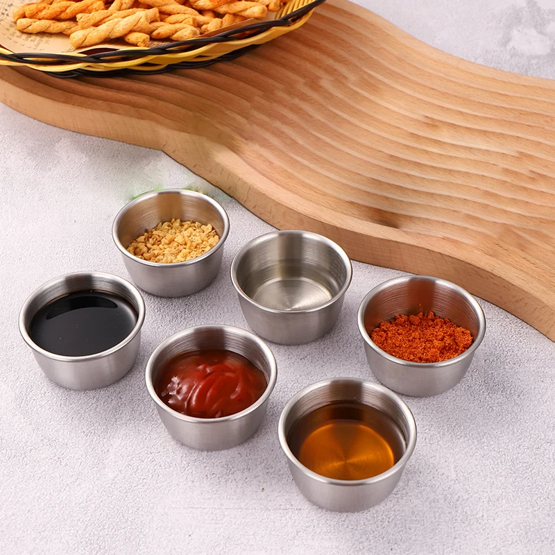 Sos Daldırma Kasesi 304 Paslan - Sauce Dipping Cup incelemesi ve fiyatı