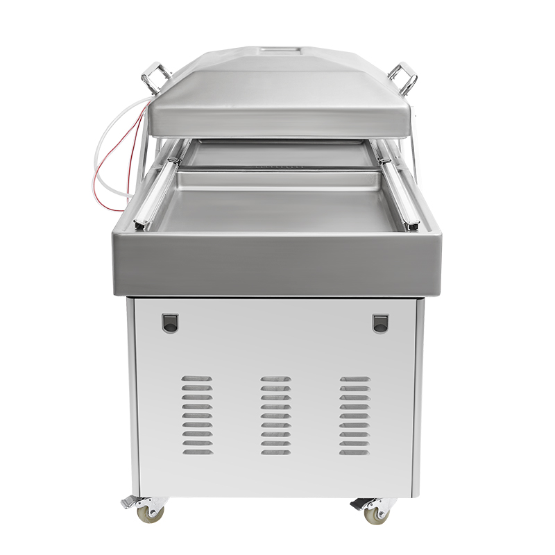 Dz-800_2sb Çift Bölmeli Vakuml - Meal Prep Food incelemesi ve fiyatı