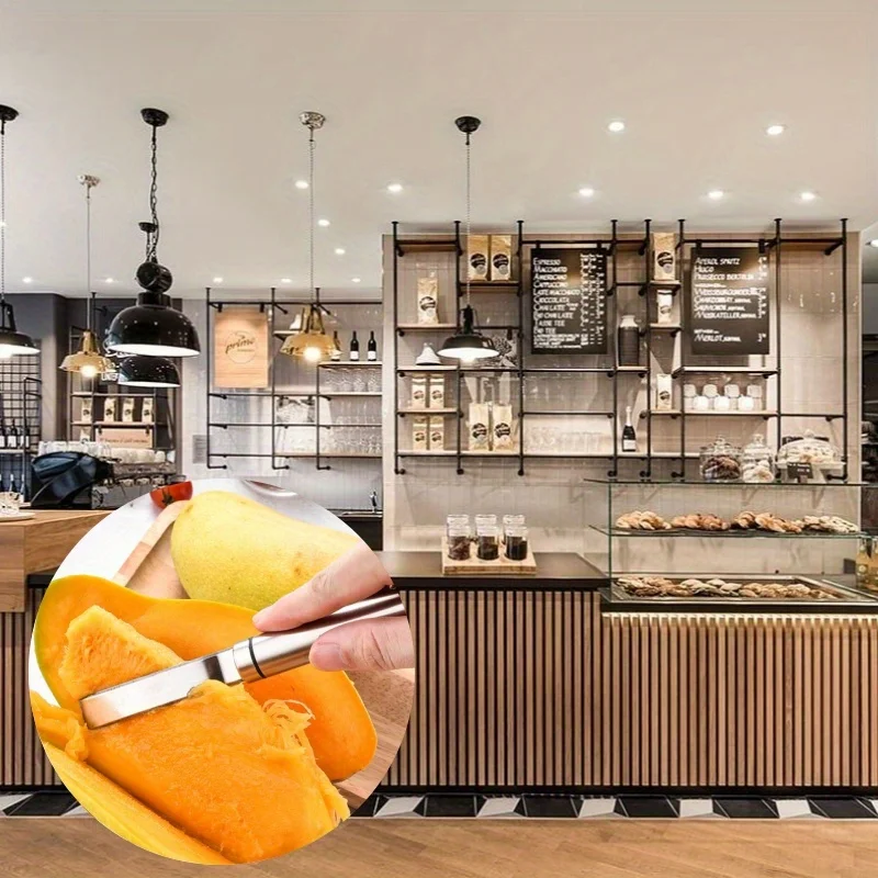 1 adet, Mango Dilimleyici, Res - Mango Splitter Tool incelemesi ve fiyatı