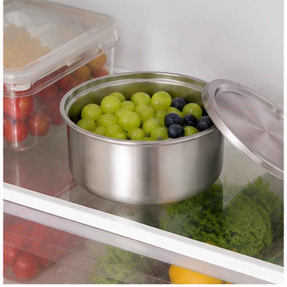 304 Paslanmaz Çelik Kapaklı Ra - Meal Prep Food incelemesi ve fiyatı