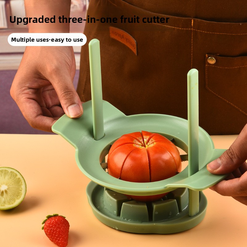 Ev tipi meyve dilimleyici üç p - Mango Splitter Tool incelemesi ve fiyatı