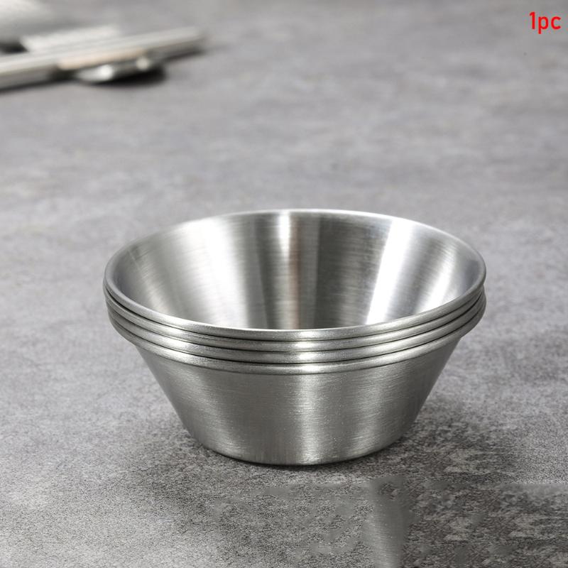 YENİ 65ML Küçük Yuvarlak Kek K - Sauce Dipping Cup incelemesi ve fiyatı