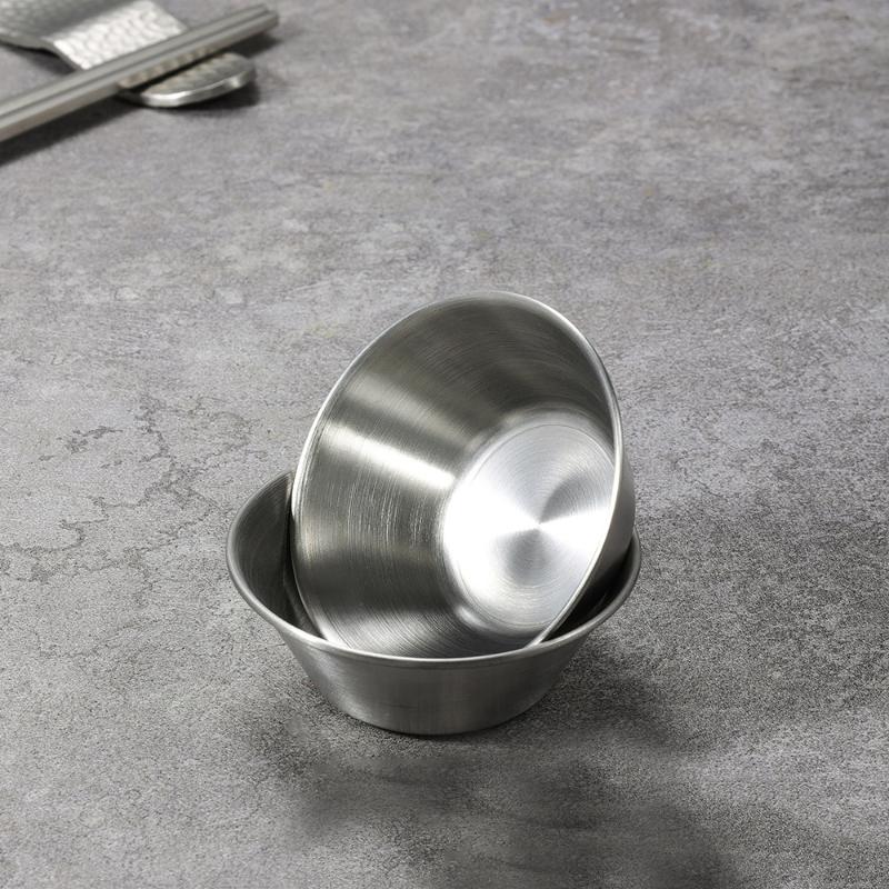 YENİ 65ML Küçük Yuvarlak Kek K - Sauce Dipping Cup incelemesi ve fiyatı