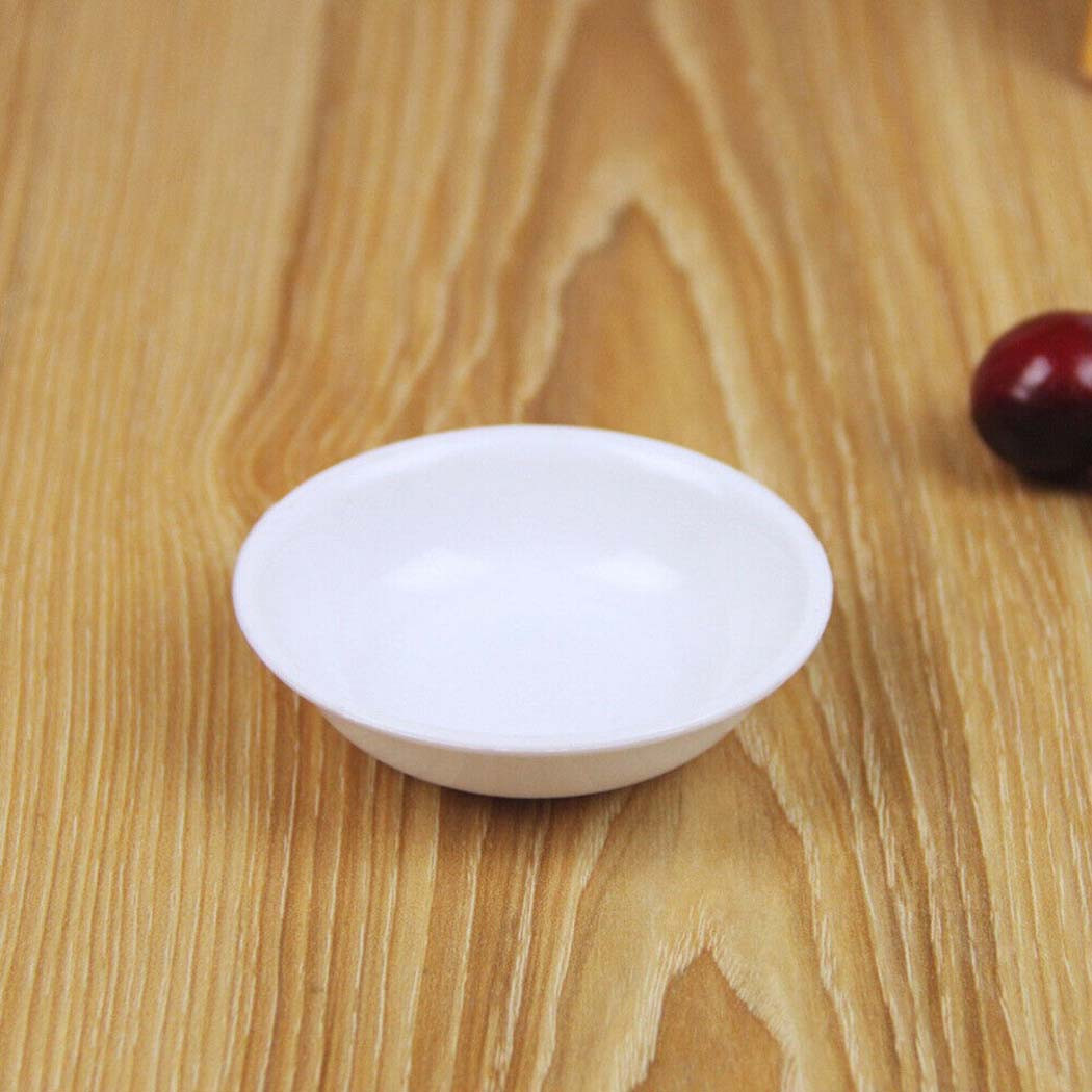 5 adet Beyaz Plastik Sos Yemek - Sauce Dipping Cup incelemesi ve fiyatı