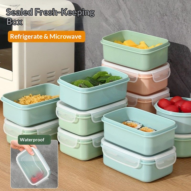 Hava Geçirmeyen Gıda Saklama K - Meal Prep Food incelemesi ve fiyatı