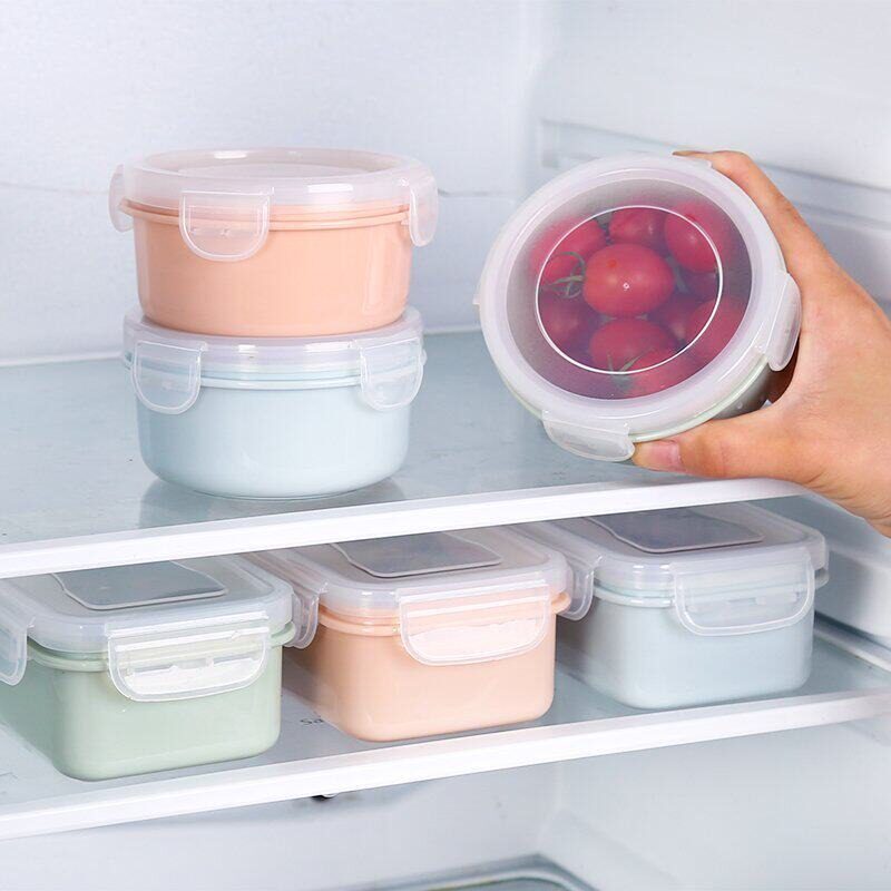 Hava Geçirmeyen Gıda Saklama K - Meal Prep Food incelemesi ve fiyatı