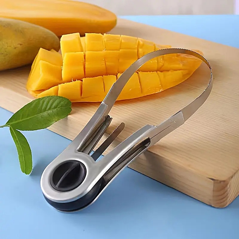 Paslanmaz Çelik Mango Kesici A - Mango Splitter Tool incelemesi ve fiyatı
