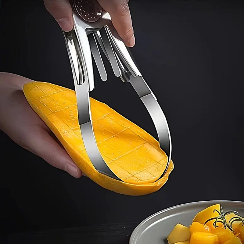 Paslanmaz Çelik Mango Kesici A - Mango Splitter Tool incelemesi ve fiyatı