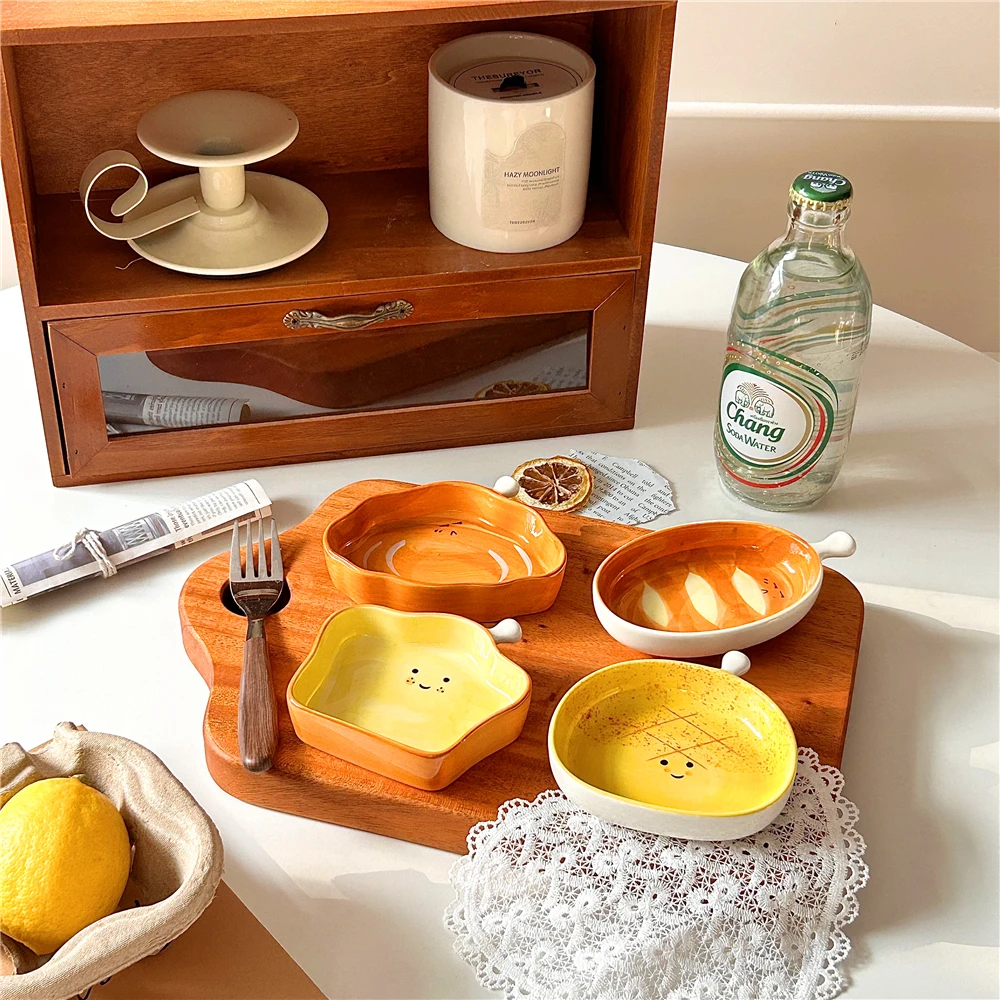 Yaratıcı Ekmek Şekilli Seramik - Sauce Dipping Cup incelemesi ve fiyatı