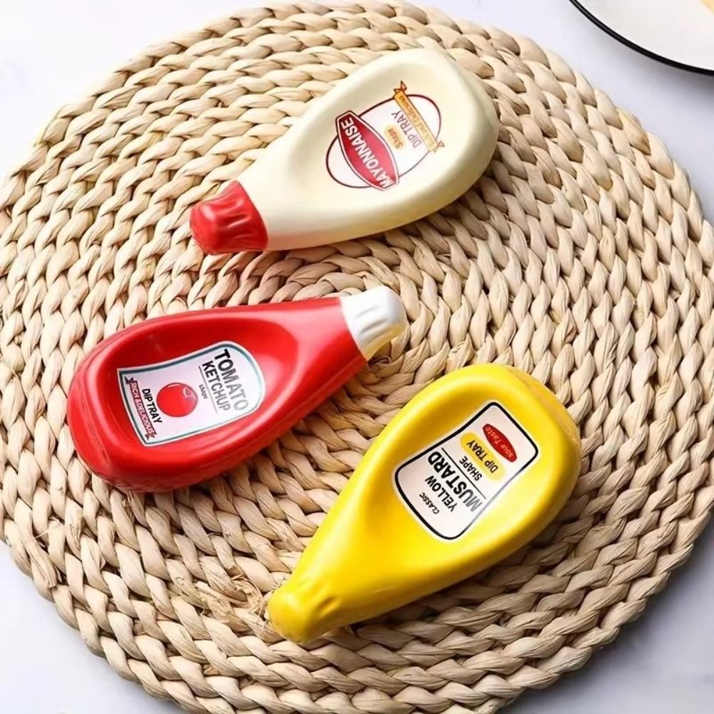 Yeni Domates Şekilli Sos Tabak - Sauce Dipping Cup incelemesi ve fiyatı