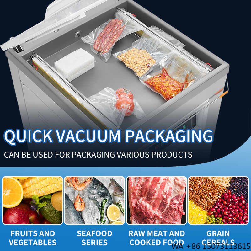 DZ-500 Dikey Tek Bölmeli Gıda  - Meal Prep Food incelemesi ve fiyatı