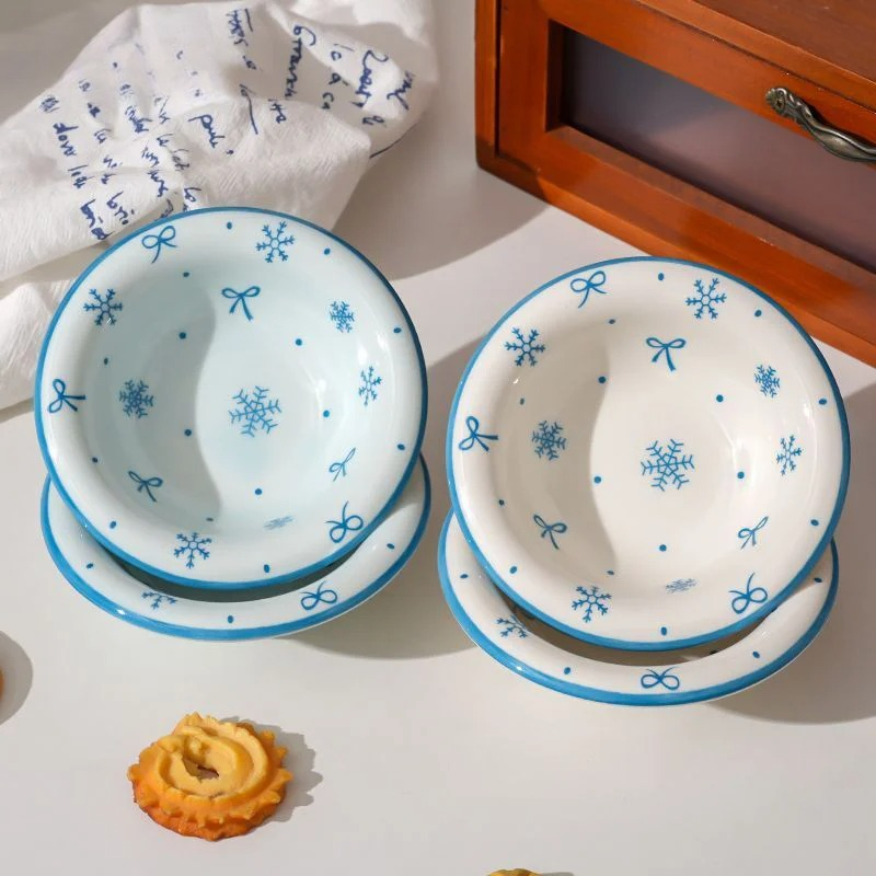 4 Adet Kar Tanesi Seramik Sos  - Sauce Dipping Cup incelemesi ve fiyatı