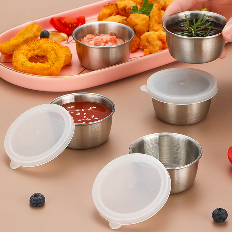 1/6 adet 40ML salata sosu kont - Sauce Dipping Cup incelemesi ve fiyatı
