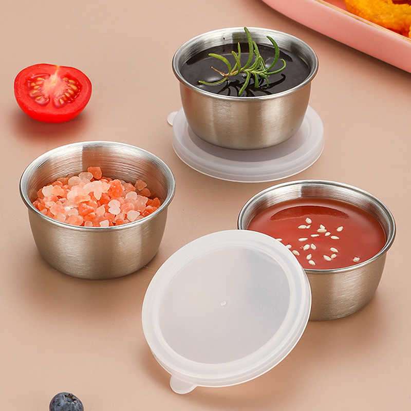 1/6 adet 40ML salata sosu kont - Sauce Dipping Cup incelemesi ve fiyatı