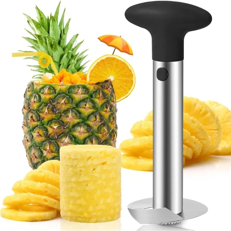 Kaliteli ananas kaplama ve dil - Mango Splitter Tool incelemesi ve fiyatı