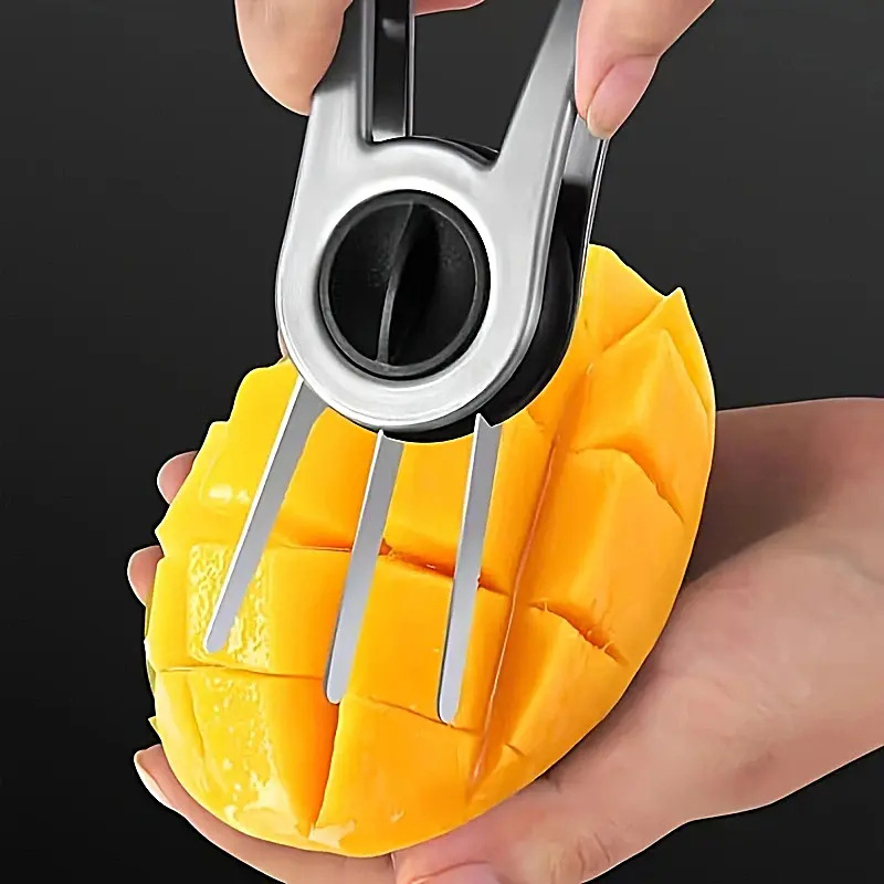Paslanmaz Çelik Mango Splitter - Mango Splitter Tool incelemesi ve fiyatı