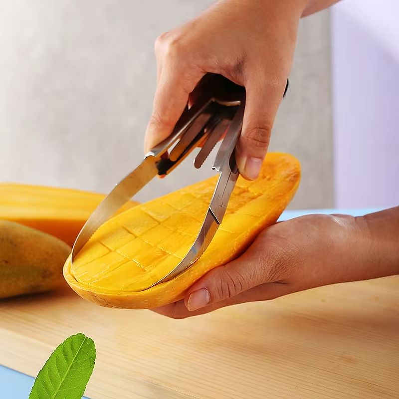 Paslanmaz Çelik Mango Splitter - Mango Splitter Tool incelemesi ve fiyatı