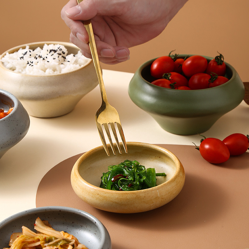 Japon Retro Seramik Aperatif T - Sauce Dipping Cup incelemesi ve fiyatı