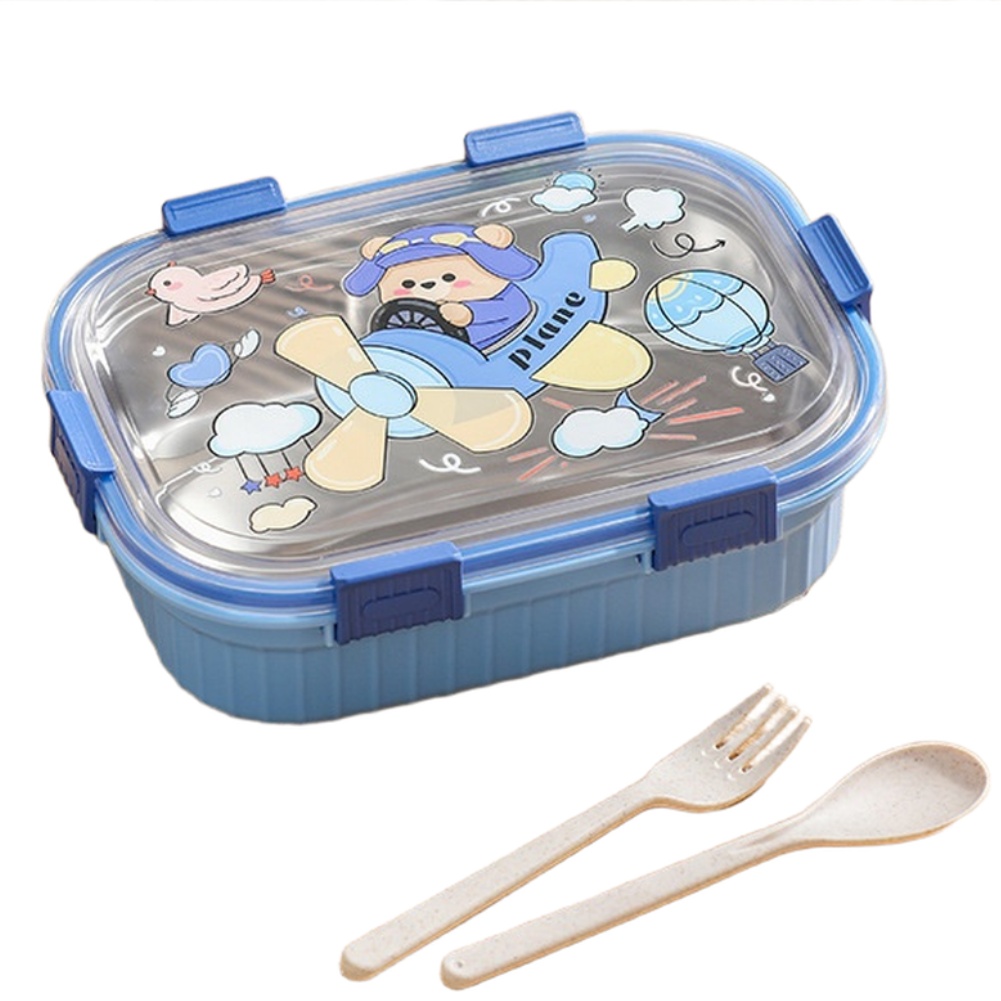 1000 ml'lik 3 Bölmeli PP Malze - Meal Prep Made Easy incelemesi ve fiyatı