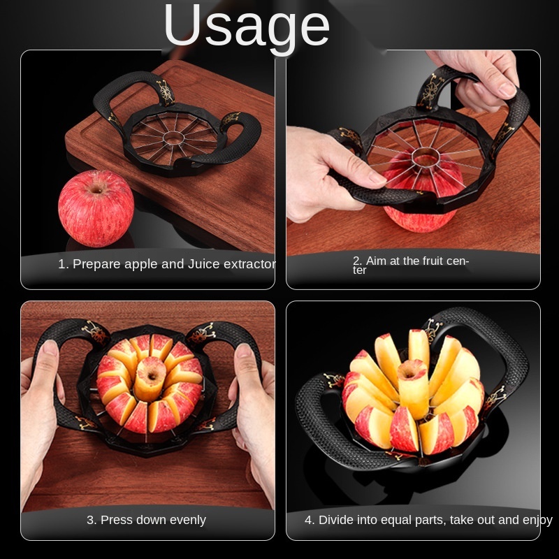 Yüksek kalite çinko alaşım elm - Mango Splitter Tool incelemesi ve fiyatı