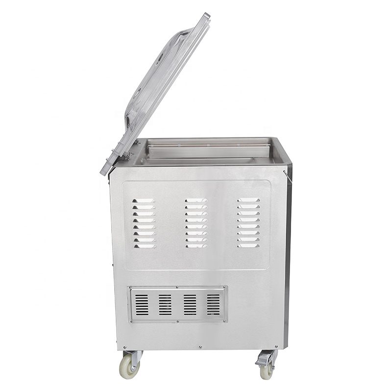 Fubei DZ-500 2'li Vakum Makine - Meal Prep Food incelemesi ve fiyatı