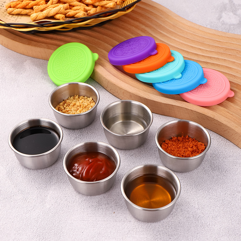 1/4 adet paslanmaz çelik daldı - Sauce Dipping Cup incelemesi ve fiyatı