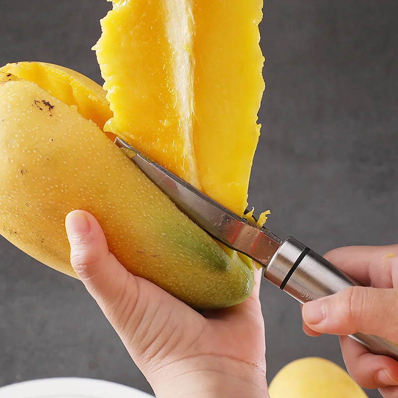 Mango Dilimleme soyucu Mango S - Mango Splitter Tool incelemesi ve fiyatı