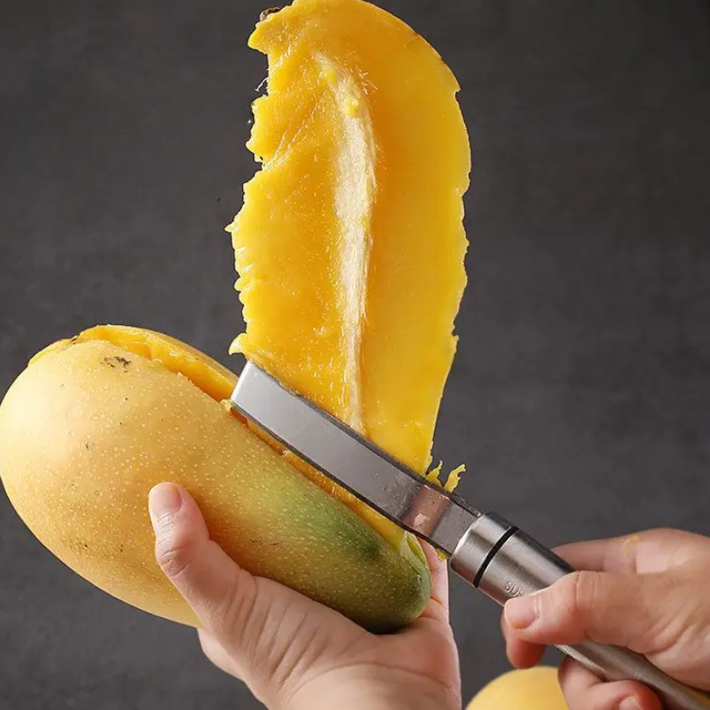 304 Paslanmaz Çelik Mango Çeki - Mango Splitter Tool incelemesi ve fiyatı