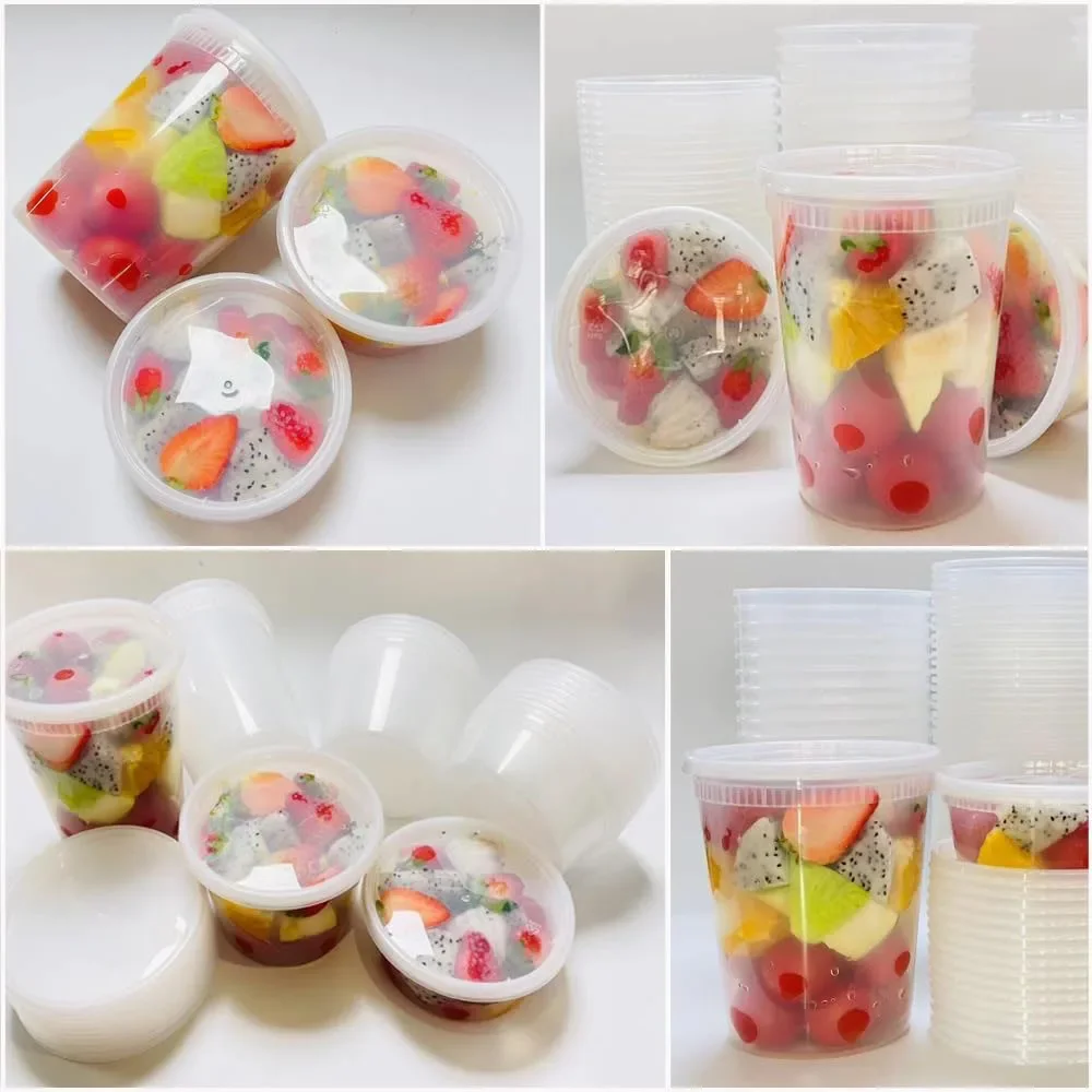 Gıda depolama kapaklı konteyne - Meal Prep Food incelemesi ve fiyatı